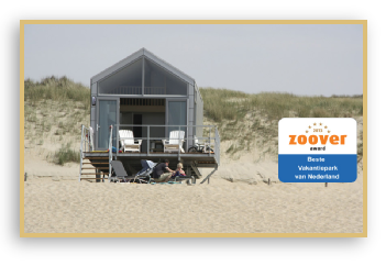 Strandhuisjes Landal, Julianadorp