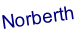 Norberth